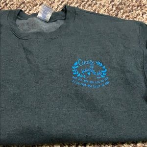 Circle of sisterhood sweatshirt